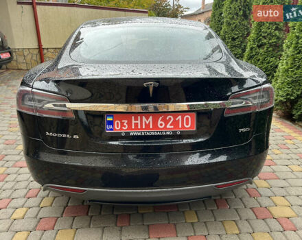 Черный Тесла Модель С, объемом двигателя 0 л и пробегом 250 тыс. км за 12700 $, фото 6 на Automoto.ua