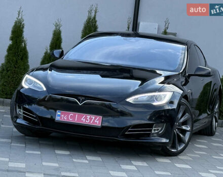Чорний Тесла Модель С, об'ємом двигуна 0 л та пробігом 183 тис. км за 13950 $, фото 8 на Automoto.ua