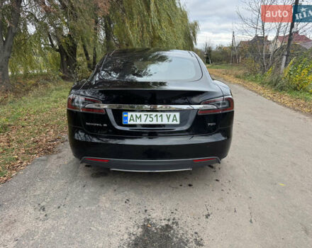 Тесла Модель С 2015 в Житомире на Automoto.ua Черный Тесла Модель С, объемом двигателя 0 л и пробегом 71 тыс. км за 15000 $, фото 5 на Automoto.ua