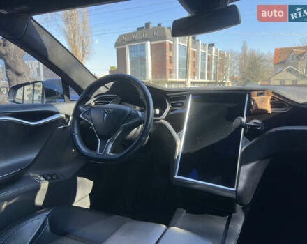 Чорний Тесла Модель С, об'ємом двигуна 0 л та пробігом 105 тис. км за 16699 $, фото 27 на Automoto.ua