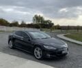Чорний Тесла Модель С, об'ємом двигуна 0 л та пробігом 160 тис. км за 16900 $, фото 1 на Automoto.ua
