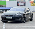 Чорний Тесла Модель С, об'ємом двигуна 0 л та пробігом 120 тис. км за 16500 $, фото 1 на Automoto.ua
