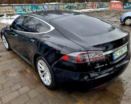 Черный Тесла Модель С, объемом двигателя 0 л и пробегом 239 тыс. км за 14900 $, фото 10 на Automoto.ua