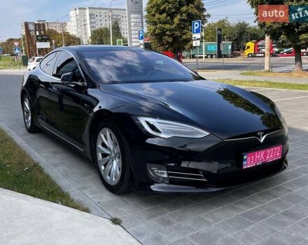 Чорний Тесла Модель С, об'ємом двигуна 0 л та пробігом 187 тис. км за 15700 $, фото 6 на Automoto.ua