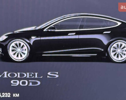 Чорний Тесла Модель С, об'ємом двигуна 0 л та пробігом 125 тис. км за 21000 $, фото 22 на Automoto.ua