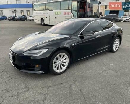Черный Тесла Модель С, объемом двигателя 0 л и пробегом 119 тыс. км за 15800 $, фото 16 на Automoto.ua