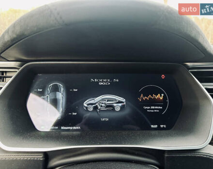 Чорний Тесла Модель С, об'ємом двигуна 0 л та пробігом 325 тис. км за 14500 $, фото 9 на Automoto.ua