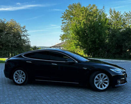Черный Тесла Модель С, объемом двигателя 0 л и пробегом 261 тыс. км за 14800 $, фото 15 на Automoto.ua