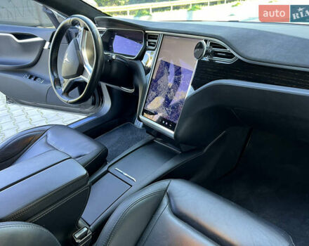 Черный Тесла Модель С, объемом двигателя 0 л и пробегом 222 тыс. км за 15800 $, фото 18 на Automoto.ua