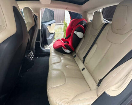 Черный Тесла Модель С, объемом двигателя 0 л и пробегом 250 тыс. км за 15800 $, фото 11 на Automoto.ua