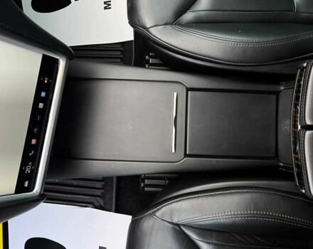 Черный Тесла Модель С, объемом двигателя 0 л и пробегом 152 тыс. км за 18900 $, фото 13 на Automoto.ua