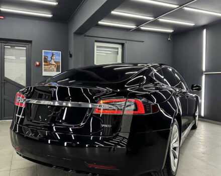 Черный Тесла Модель С, объемом двигателя 0 л и пробегом 147 тыс. км за 17600 $, фото 15 на Automoto.ua