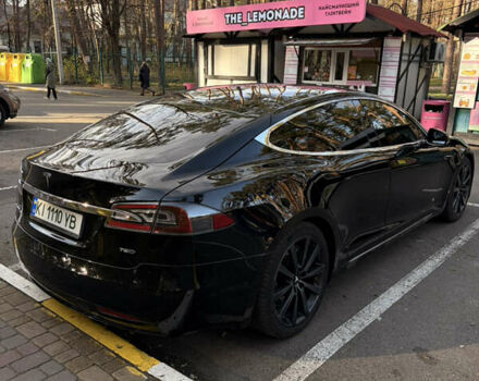 Черный Тесла Модель С, объемом двигателя 0 л и пробегом 221 тыс. км за 19500 $, фото 8 на Automoto.ua