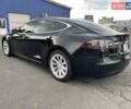 Черный Тесла Модель С, объемом двигателя 0 л и пробегом 119 тыс. км за 15800 $, фото 11 на Automoto.ua