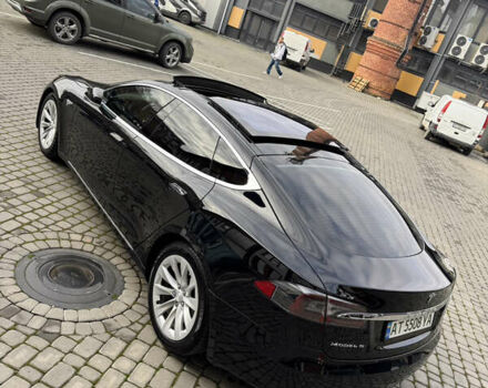 Черный Тесла Модель С, объемом двигателя 0 л и пробегом 147 тыс. км за 17600 $, фото 29 на Automoto.ua