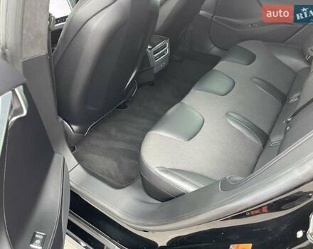 Черный Тесла Модель С, объемом двигателя 0 л и пробегом 119 тыс. км за 15800 $, фото 12 на Automoto.ua