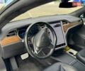 Чорний Тесла Модель С, об'ємом двигуна 0 л та пробігом 195 тис. км за 17700 $, фото 1 на Automoto.ua