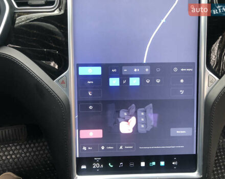 Черный Тесла Модель С, объемом двигателя 0 л и пробегом 228 тыс. км за 16800 $, фото 17 на Automoto.ua