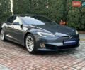 Чорний Тесла Модель С, об'ємом двигуна 0 л та пробігом 200 тис. км за 15500 $, фото 1 на Automoto.ua