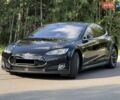 Черный Тесла Модель С, объемом двигателя 0 л и пробегом 109 тыс. км за 14400 $, фото 1 на Automoto.ua
