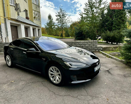 Черный Тесла Модель С, объемом двигателя 0 л и пробегом 154 тыс. км за 18300 $, фото 9 на Automoto.ua