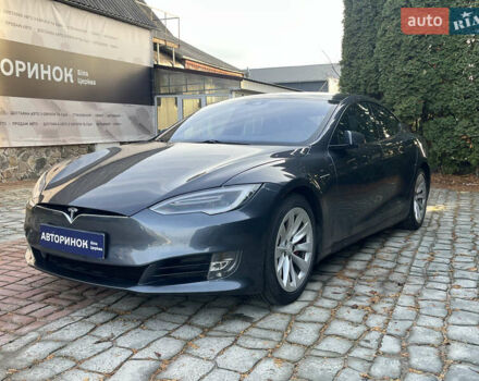 Чорний Тесла Модель С, об'ємом двигуна 0 л та пробігом 200 тис. км за 15500 $, фото 8 на Automoto.ua