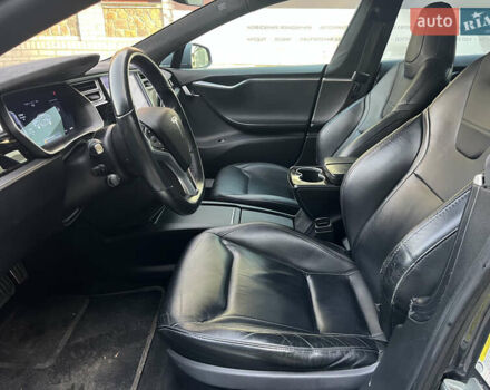 Чорний Тесла Модель С, об'ємом двигуна 0 л та пробігом 200 тис. км за 15500 $, фото 13 на Automoto.ua