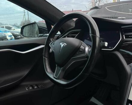 Черный Тесла Модель С, объемом двигателя 0 л и пробегом 152 тыс. км за 18900 $, фото 14 на Automoto.ua