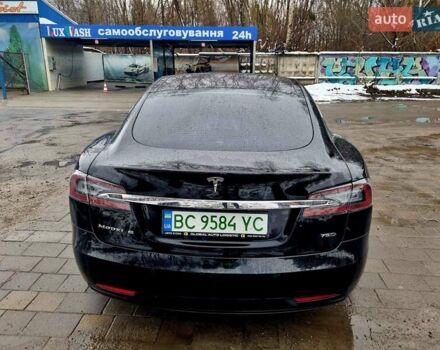 Черный Тесла Модель С, объемом двигателя 0 л и пробегом 239 тыс. км за 14900 $, фото 9 на Automoto.ua