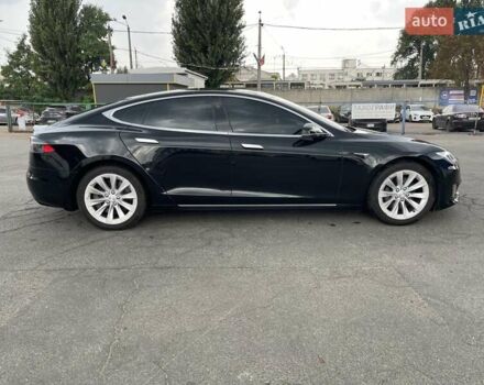 Чорний Тесла Модель С, об'ємом двигуна 0 л та пробігом 119 тис. км за 15800 $, фото 18 на Automoto.ua