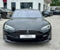 Чорний Тесла Модель С, об'ємом двигуна 0 л та пробігом 166 тис. км за 16200 $, фото 1 на Automoto.ua