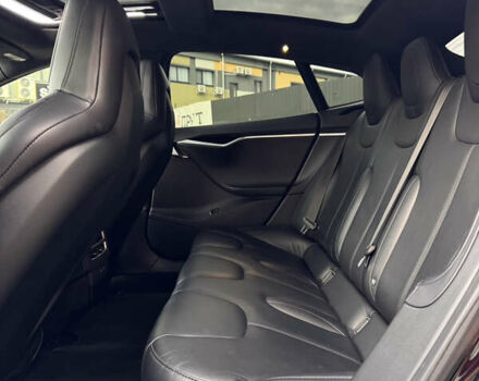 Черный Тесла Модель С, объемом двигателя 0 л и пробегом 147 тыс. км за 17600 $, фото 55 на Automoto.ua