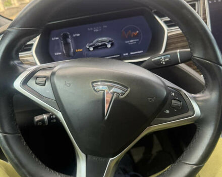 Тесла Модель С 2016 в Тернополе на Automoto.ua Черный Тесла Модель С, объемом двигателя 0 л и пробегом 197 тыс. км за 15500 $, фото 16 на Automoto.ua