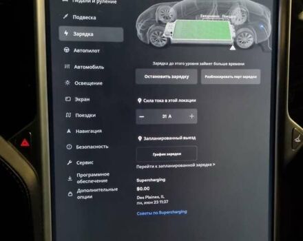 Черный Тесла Модель С, объемом двигателя 0 л и пробегом 239 тыс. км за 15900 $, фото 14 на Automoto.ua