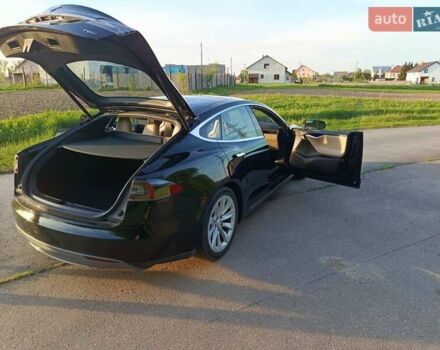 Тесла Модель С 2016 у Львові на Automoto.ua Чорний Тесла Модель С, об'ємом двигуна 0 л та пробігом 98 тис. км за 15300 $, фото 26 на Automoto.ua