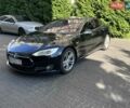 Черный Тесла Модель С, объемом двигателя 0 л и пробегом 187 тыс. км за 15800 $, фото 1 на Automoto.ua