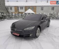 Чорний Тесла Модель С, об'ємом двигуна 0 л та пробігом 183 тис. км за 16500 $, фото 1 на Automoto.ua