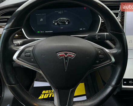 Черный Тесла Модель С, объемом двигателя 0 л и пробегом 152 тыс. км за 18900 $, фото 10 на Automoto.ua