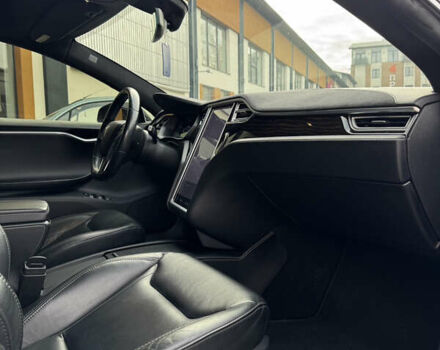 Черный Тесла Модель С, объемом двигателя 0 л и пробегом 147 тыс. км за 17600 $, фото 43 на Automoto.ua