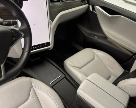 Чорний Тесла Модель С, об'ємом двигуна 0 л та пробігом 183 тис. км за 16500 $, фото 14 на Automoto.ua