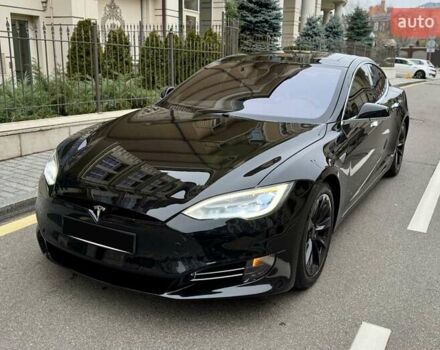 Черный Тесла Модель С, объемом двигателя 0 л и пробегом 155 тыс. км за 23500 $, фото 2 на Automoto.ua