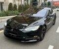 Черный Тесла Модель С, объемом двигателя 0 л и пробегом 155 тыс. км за 23500 $, фото 2 на Automoto.ua