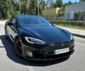 Чорний Тесла Модель С, об'ємом двигуна 0 л та пробігом 202 тис. км за 18200 $, фото 1 на Automoto.ua