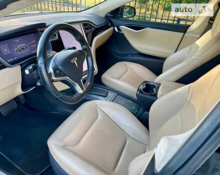 Черный Тесла Модель С, объемом двигателя 0 л и пробегом 175 тыс. км за 15900 $, фото 4 на Automoto.ua