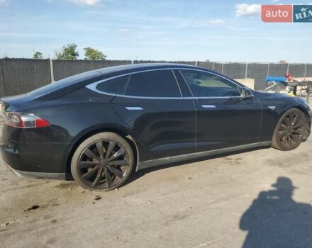 Чорний Тесла Модель С, об'ємом двигуна 0 л та пробігом 165 тис. км за 4500 $, фото 2 на Automoto.ua