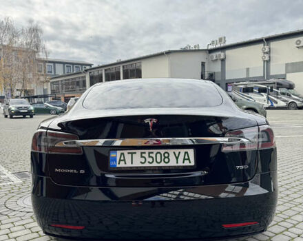 Черный Тесла Модель С, объемом двигателя 0 л и пробегом 147 тыс. км за 17600 $, фото 36 на Automoto.ua