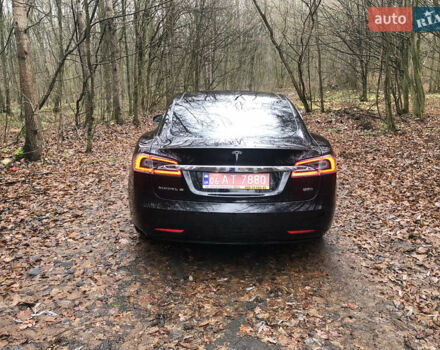Черный Тесла Модель С, объемом двигателя 0 л и пробегом 228 тыс. км за 16800 $, фото 6 на Automoto.ua