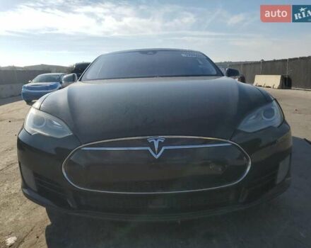Чорний Тесла Модель С, об'ємом двигуна 0 л та пробігом 165 тис. км за 4500 $, фото 4 на Automoto.ua