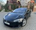 Черный Тесла Модель С, объемом двигателя 0 л и пробегом 185 тыс. км за 18700 $, фото 1 на Automoto.ua
