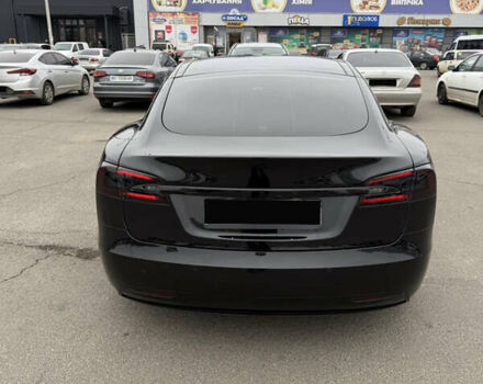 Чорний Тесла Модель С, об'ємом двигуна 0 л та пробігом 125 тис. км за 21000 $, фото 12 на Automoto.ua